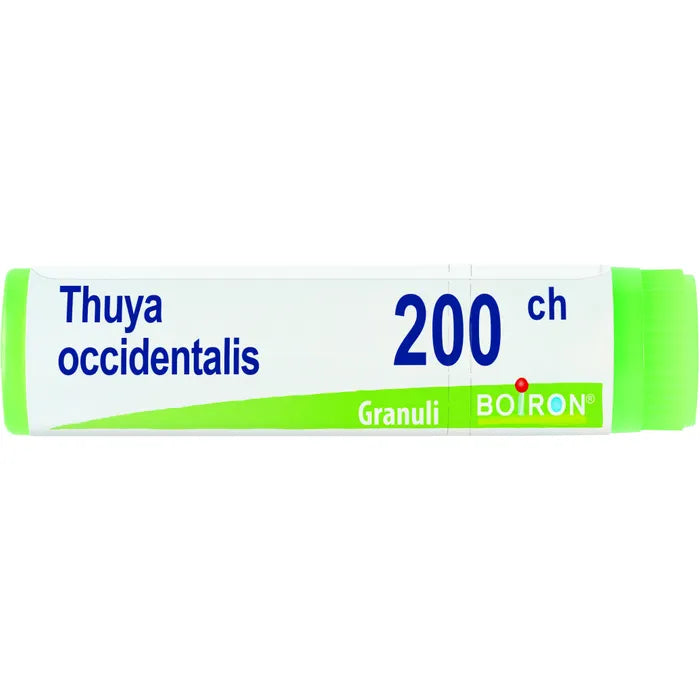 Thuya Occidentalis 200 Ch Globuli