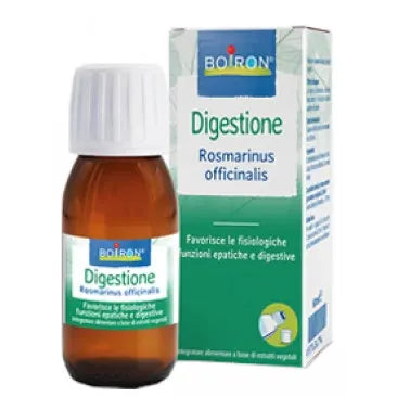 Rosmarinus Officinalis Macerato Glicerico 60 Ml