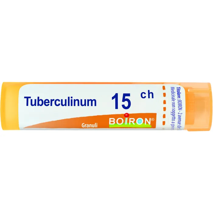 TUBERCOLINUM 15 CH GRANULI