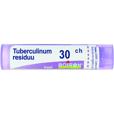TUBERCOLINUM RESIDUUM 30CH GRANULI
