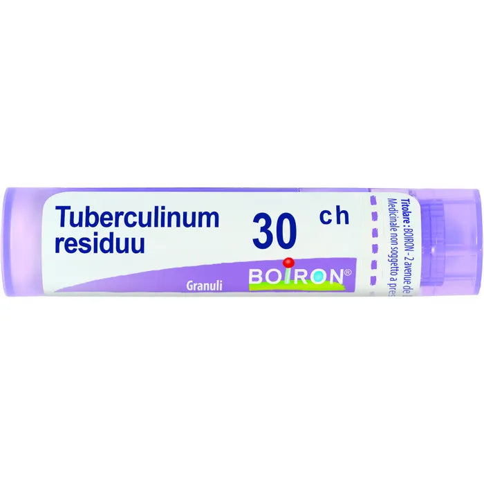 TUBERCOLINUM RESIDUUM 30CH GRANULI