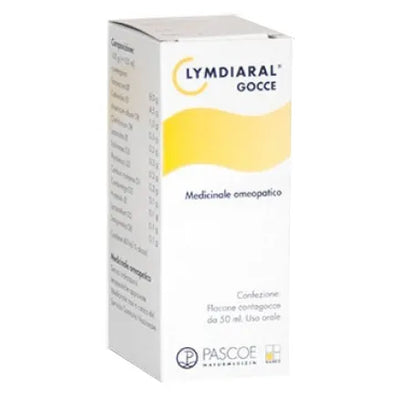 PASCOE LYMDIARAL GOCCE 20 ML COMPLESSO