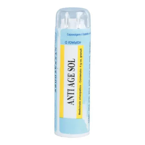 Antiage Sol Granuli 4g