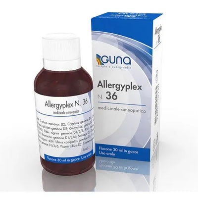 Allergyplex 36 Drenati 30 Ml