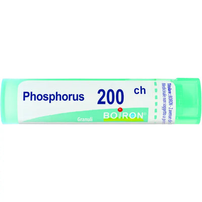 PHOSPHORUS 200 CH GRANULI