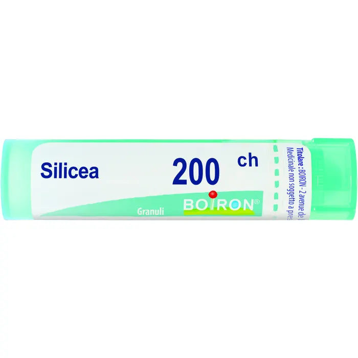 Silicea 200 Ch Granuli