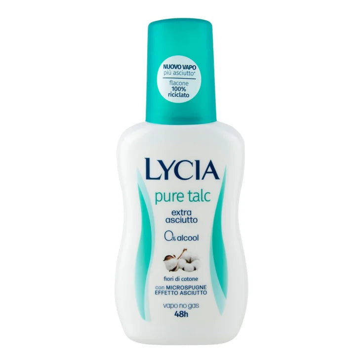 Lycia Vapo Pure Talc 75 ml