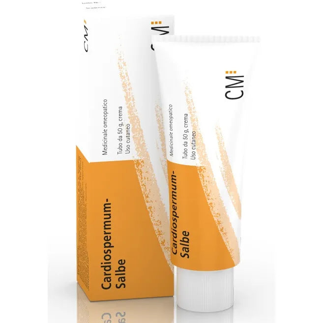 Guna Cardiospermum Salbe Cosmoplex 50g