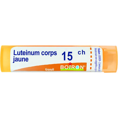 LUTEINUM 15CH GRANULI