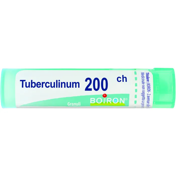 TUBERCOLINUM 200 CH GRANULI