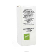 Oti Leptandra Comp Gocce Soluzione Idroalcolica 50ml