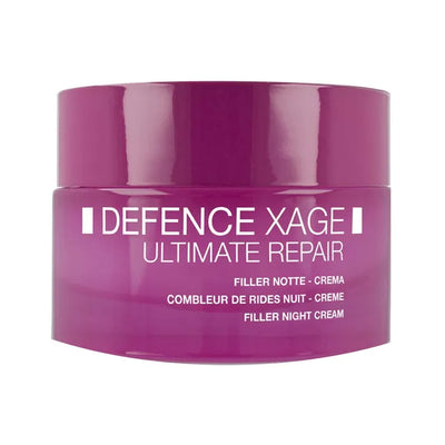 Bionike Defence Xage Ultimate Repair Crema Filler Notte 50ml