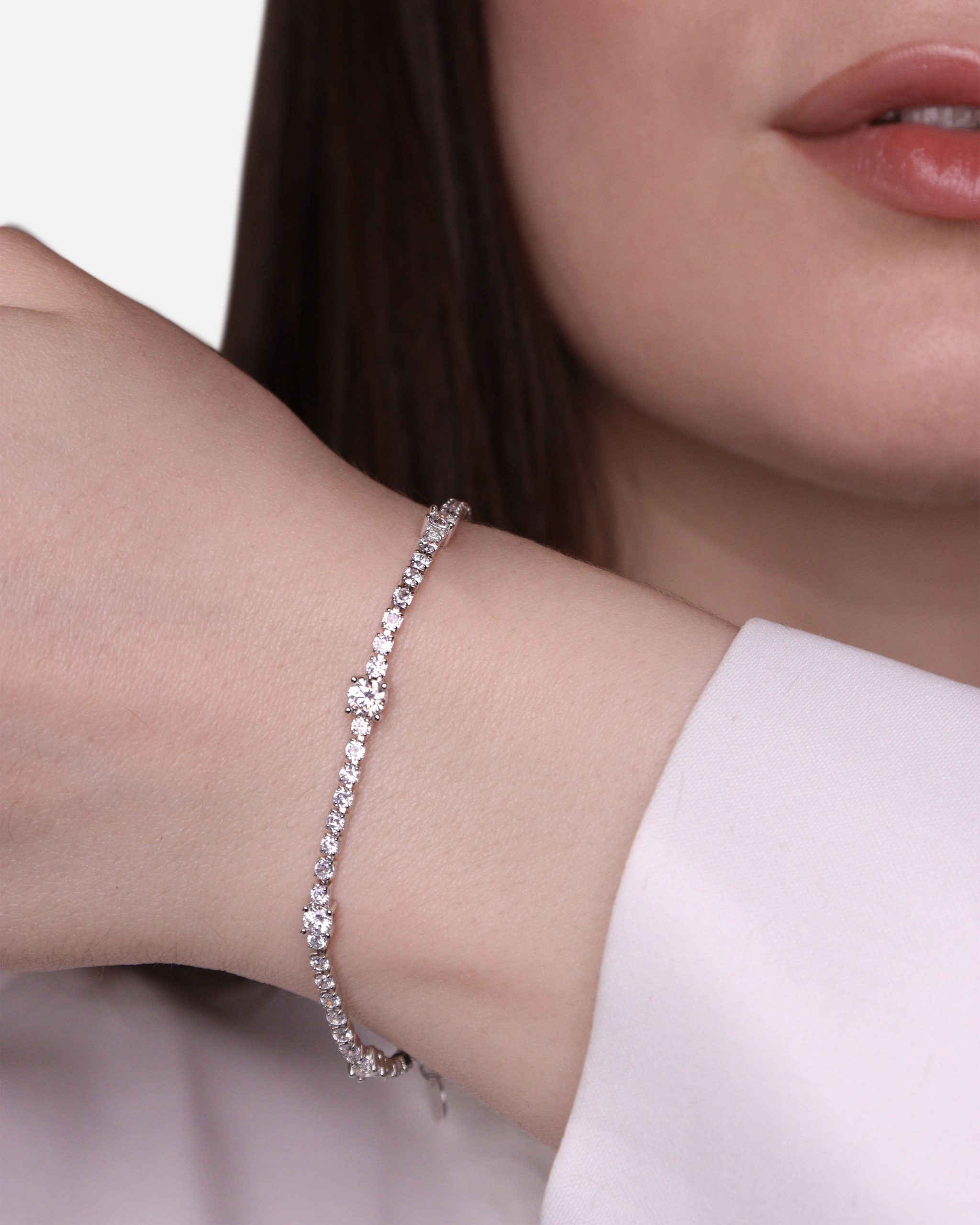 VERAME' Bracciale Tennis Camilla