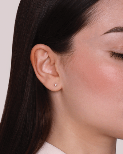 VERAME' Orecchini punto luce Sara Argento