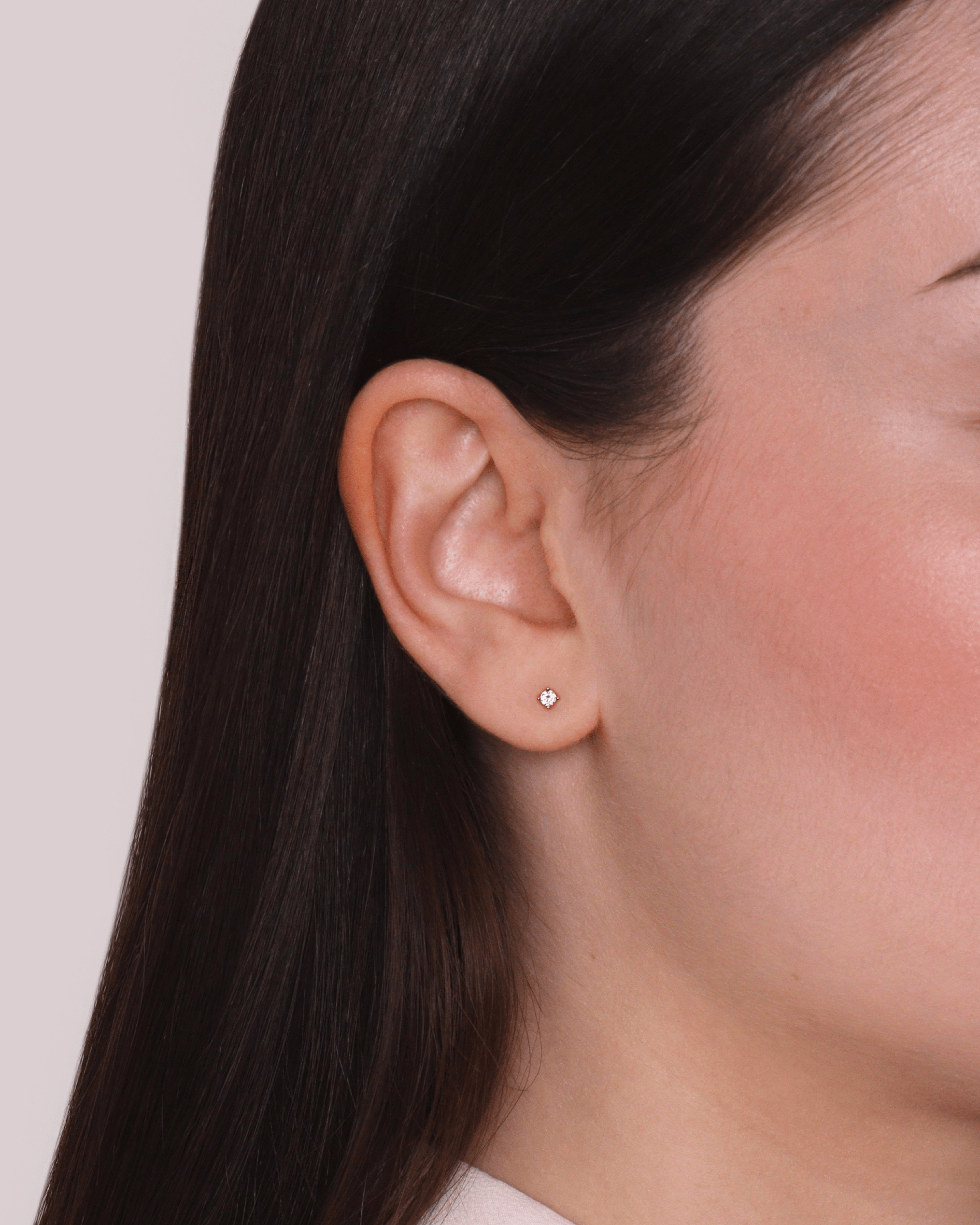 VERAME' Orecchini punto luce Sara Oro - VERAME' Orecchini punto luce Sara Oro