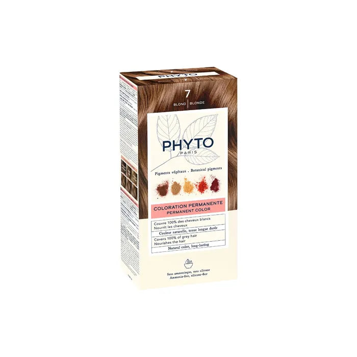 COLOR KIT 7 BIONDO 1 LATTE 50 ML + 1 CREMA 50 ML + 1 MASCHERA 12 ML
