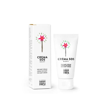 MAMMABABY CREMA SOS BABY 30 ML