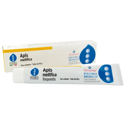 Apis Mellifica Homeopharm Unguento 40g