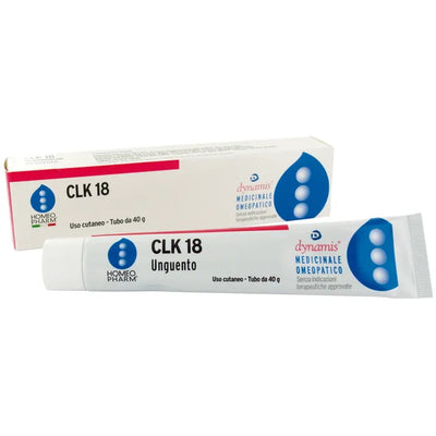 Clk18 Homepharm Unguento 40g
