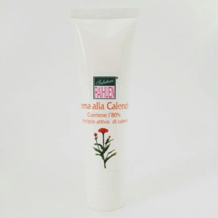 Raihuen Crema Calendula All'80% 100 ml