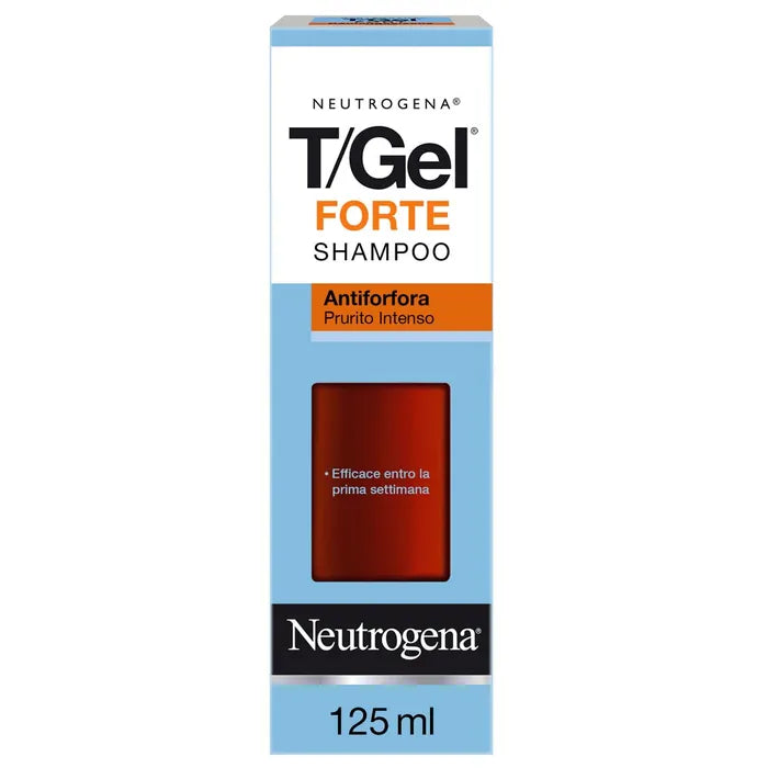 NEUTROGENA T/GEL SHAMPOO FORTE 150 ML - NEUTROGENA T/GEL SHAMPOO FORTE 150 ML