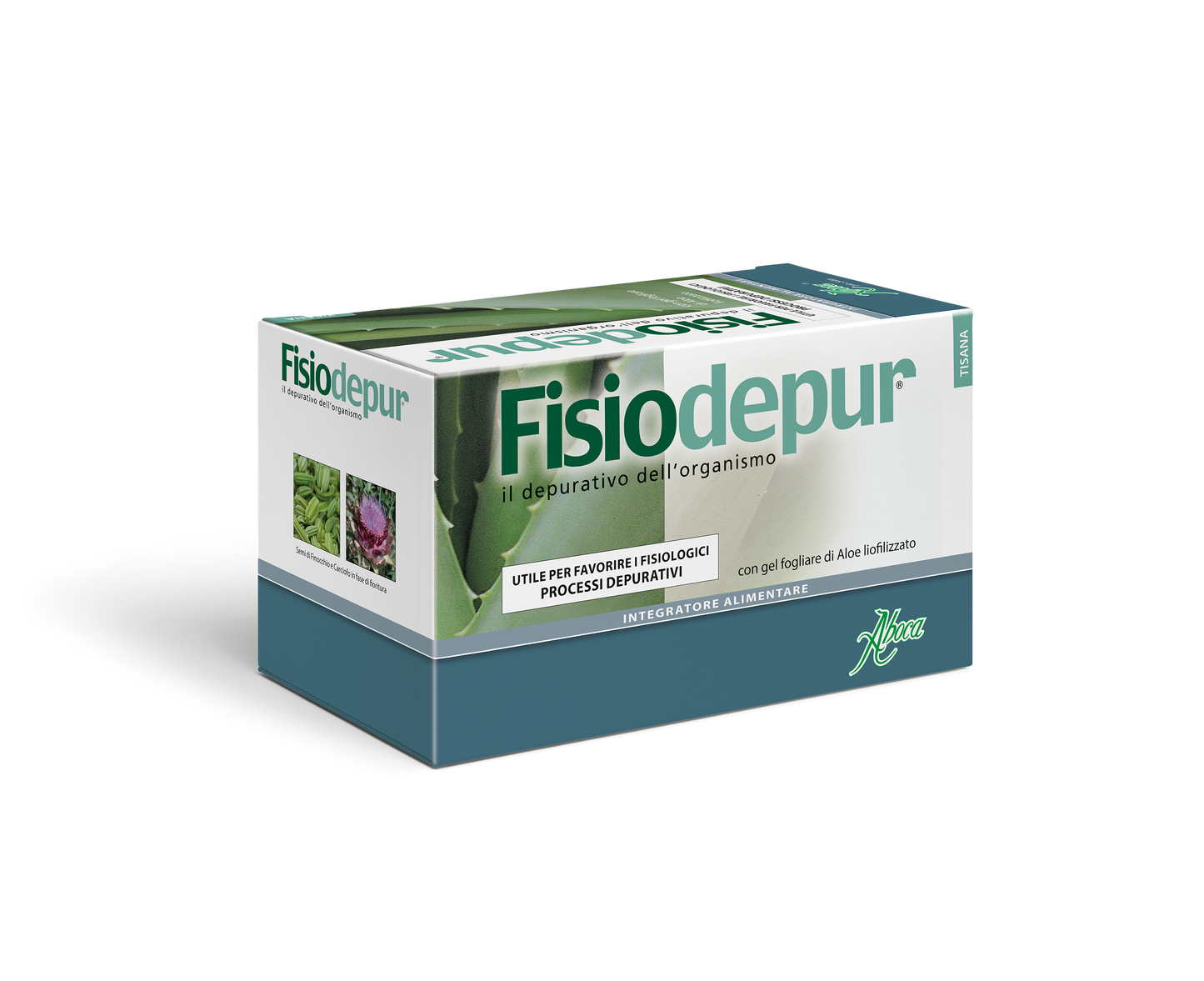 Fisiodepur Tisana 20 Bustine 2 G