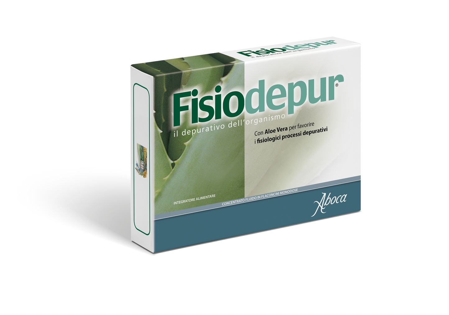 Fisiodepur 10 Flaconcini 15 G