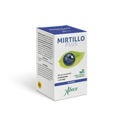 Aboca mirtillo plus 70 opercoli integratore microcircolo e vista