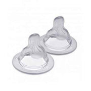 Mam Teat Tettarella In Silicone Morbida 2 Pezzi Misura 2
