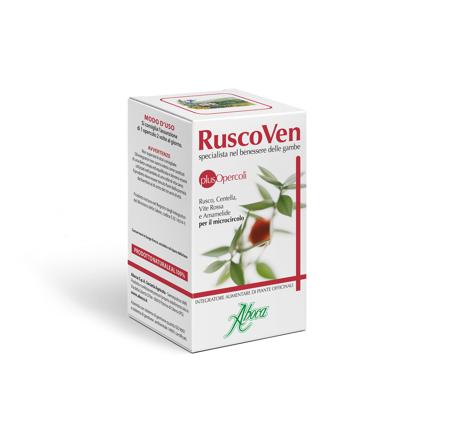 Ruscoven Plus