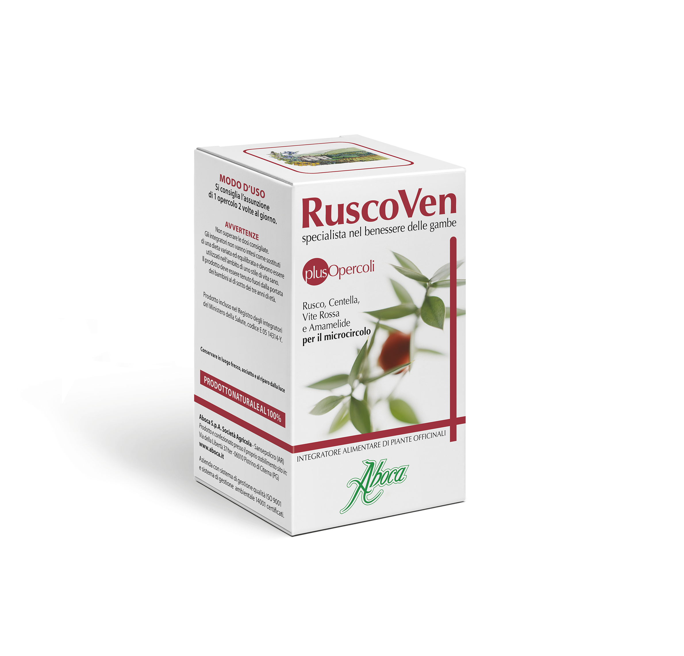 Ruscoven Plus