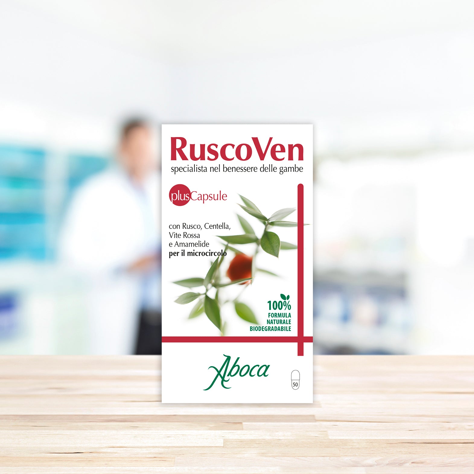 Ruscoven Plus