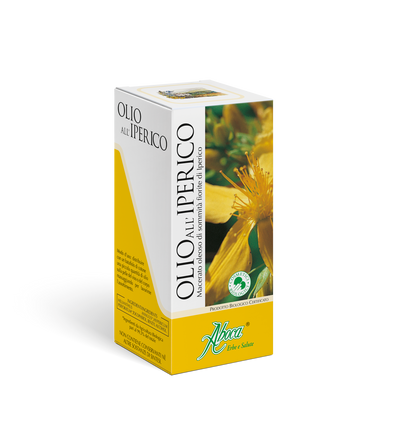 Olio Iperico Cosmetico Bio
