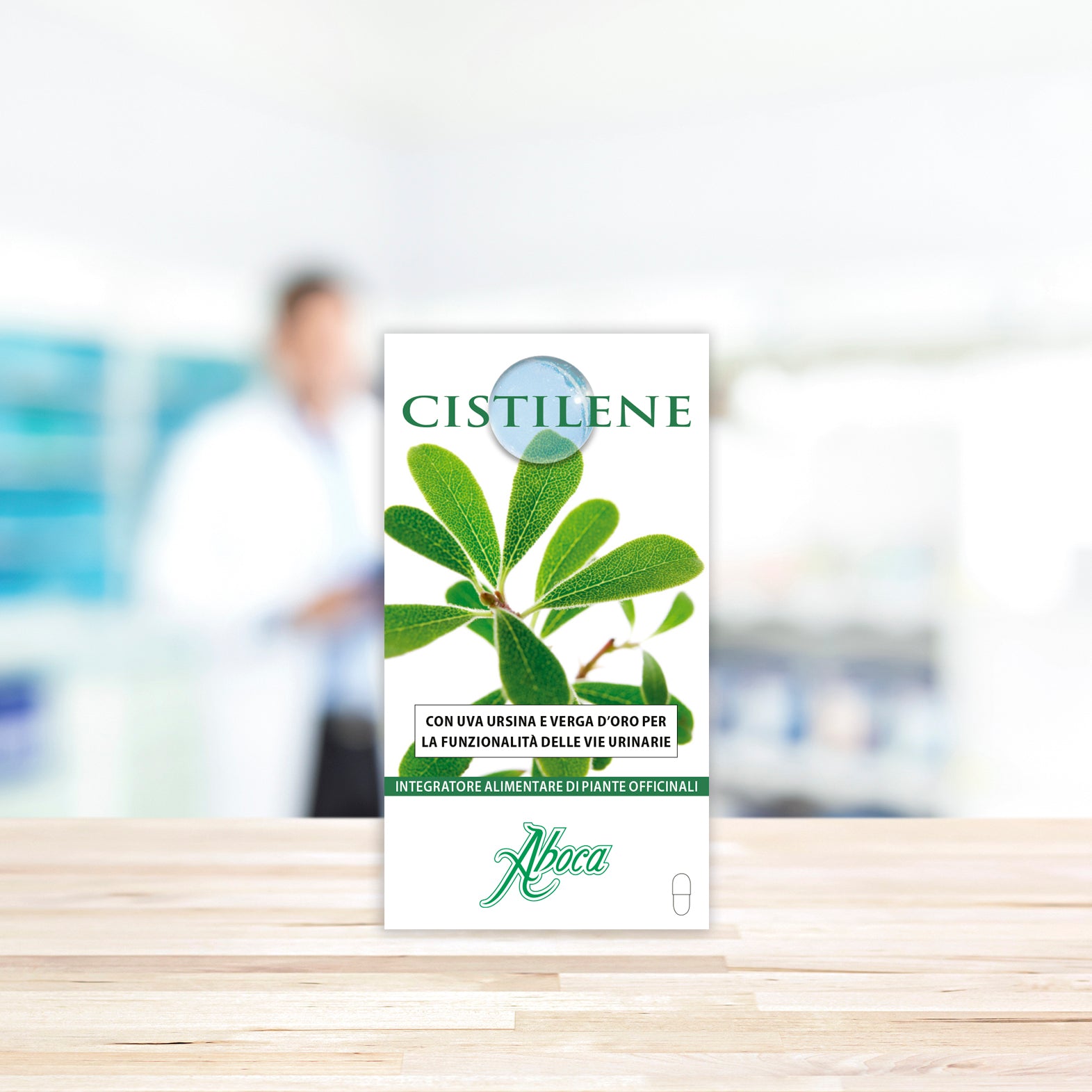 Cistilene 50 Opercoli