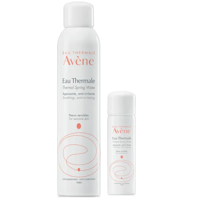 Eau Thermale Avene Acqua Termale Spray 300ml + 50ml