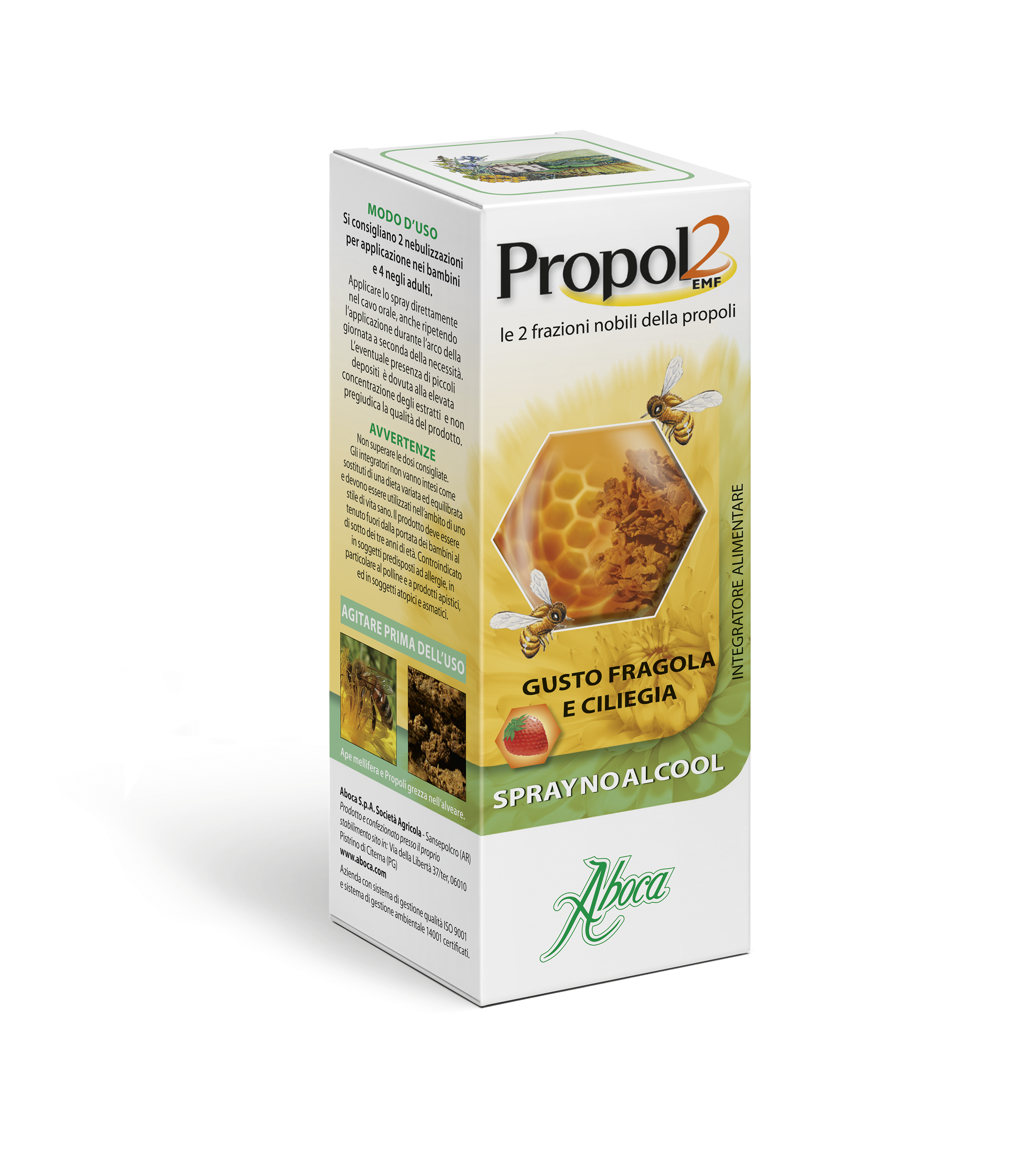 Propol2 Emf Spray No Alcool 30 Ml - Propol2 Emf Spray No Alcool 30 Ml