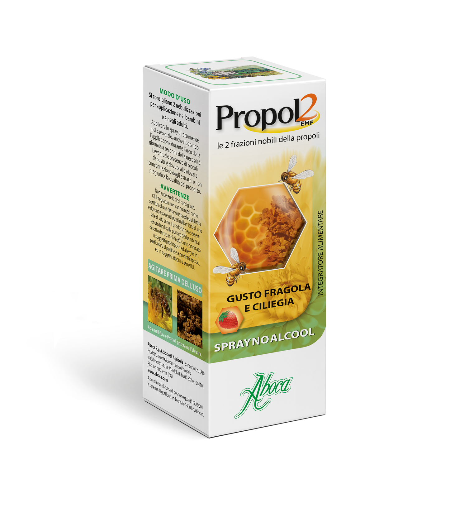 Propol2 Emf Spray No Alcool 30 Ml