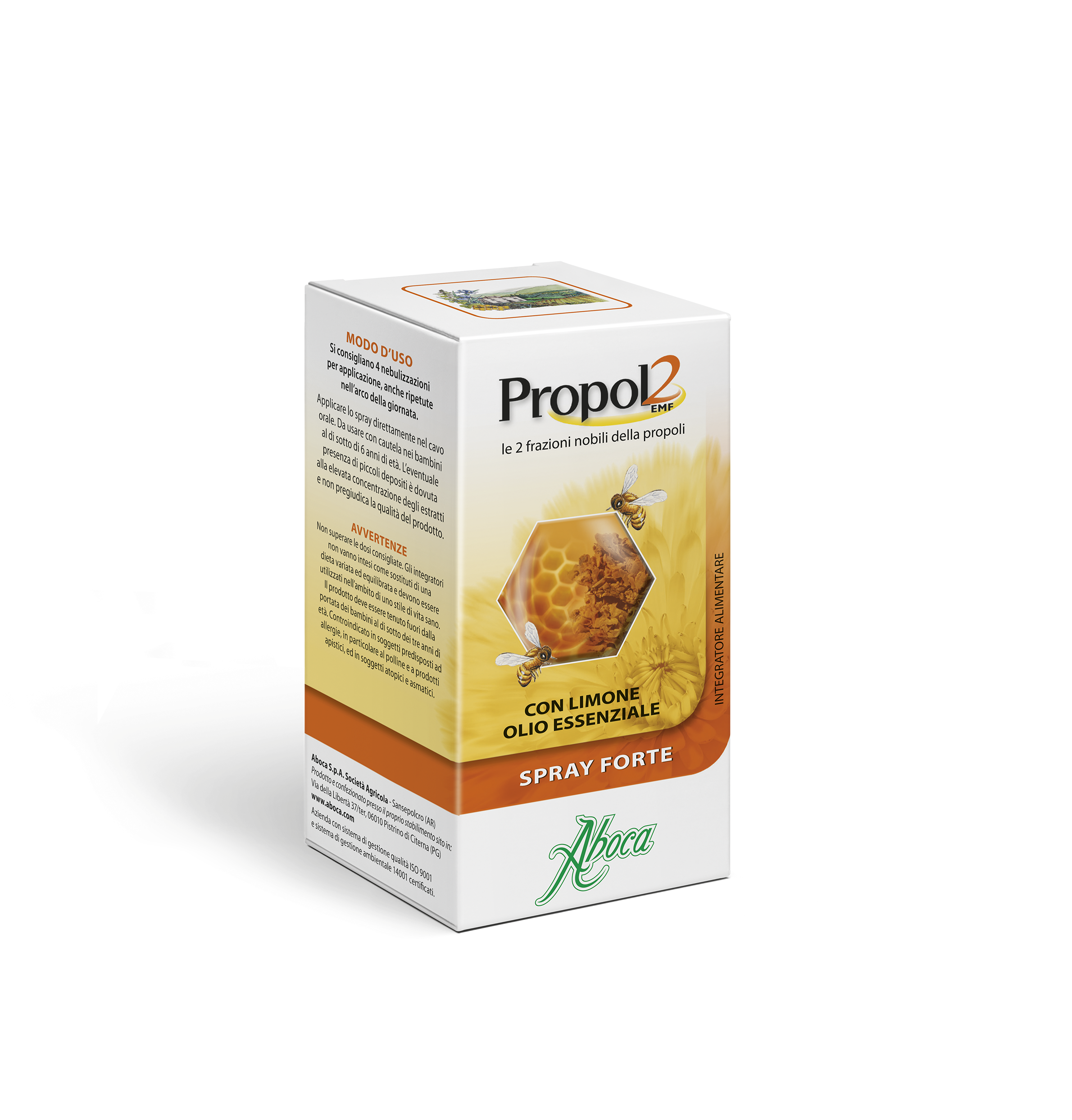Propol2 Emf Spray Forte 30 Ml - Propol2 Emf Spray Forte 30 Ml