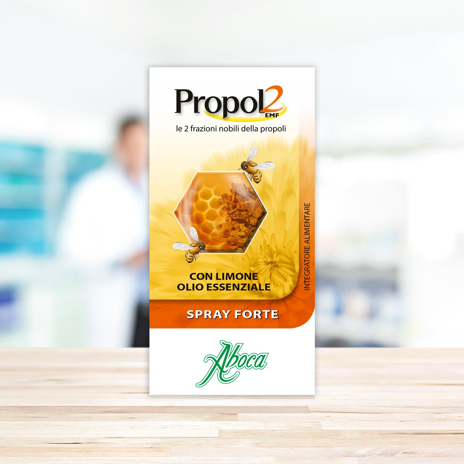Propol2 Emf Spray Forte 30 Ml - Propol2 Emf Spray Forte 30 Ml