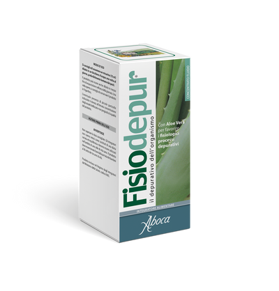 Aboca Fisiodepur Concentrato Fluido Aboca 315g