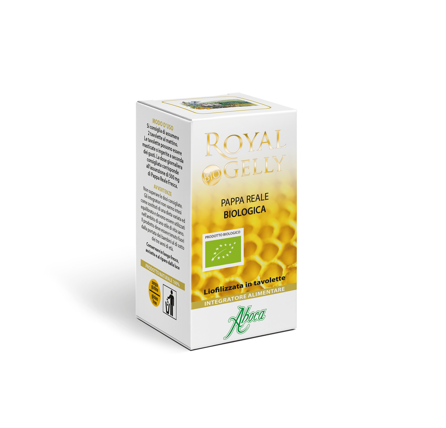 Royalgelly 40 Tavolette