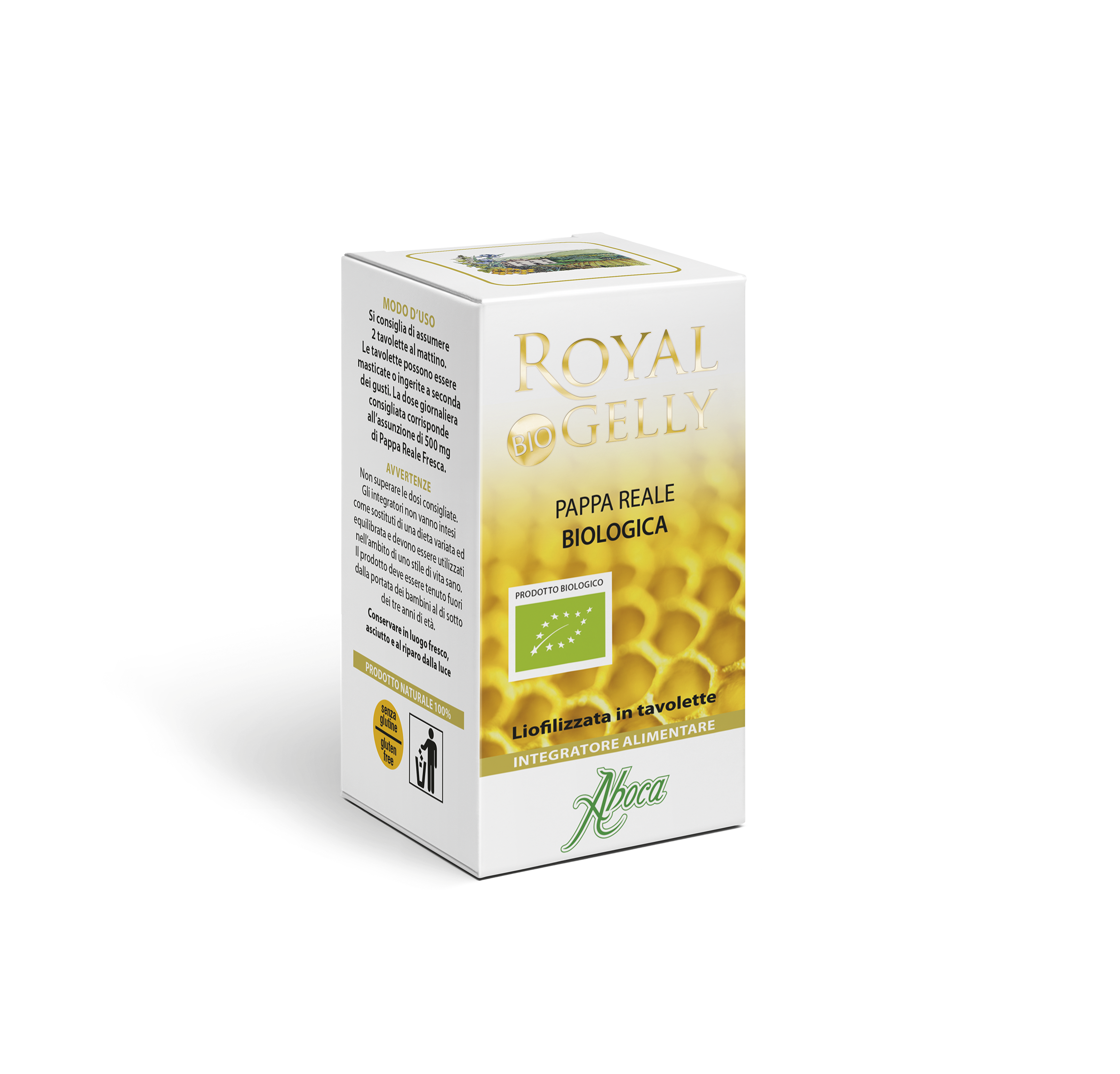Royalgelly 40 Tavolette
