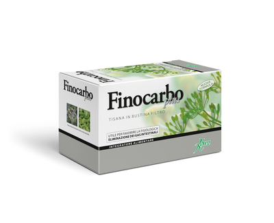 Finocarbo Plus Tisana 20 Bustine 2 G