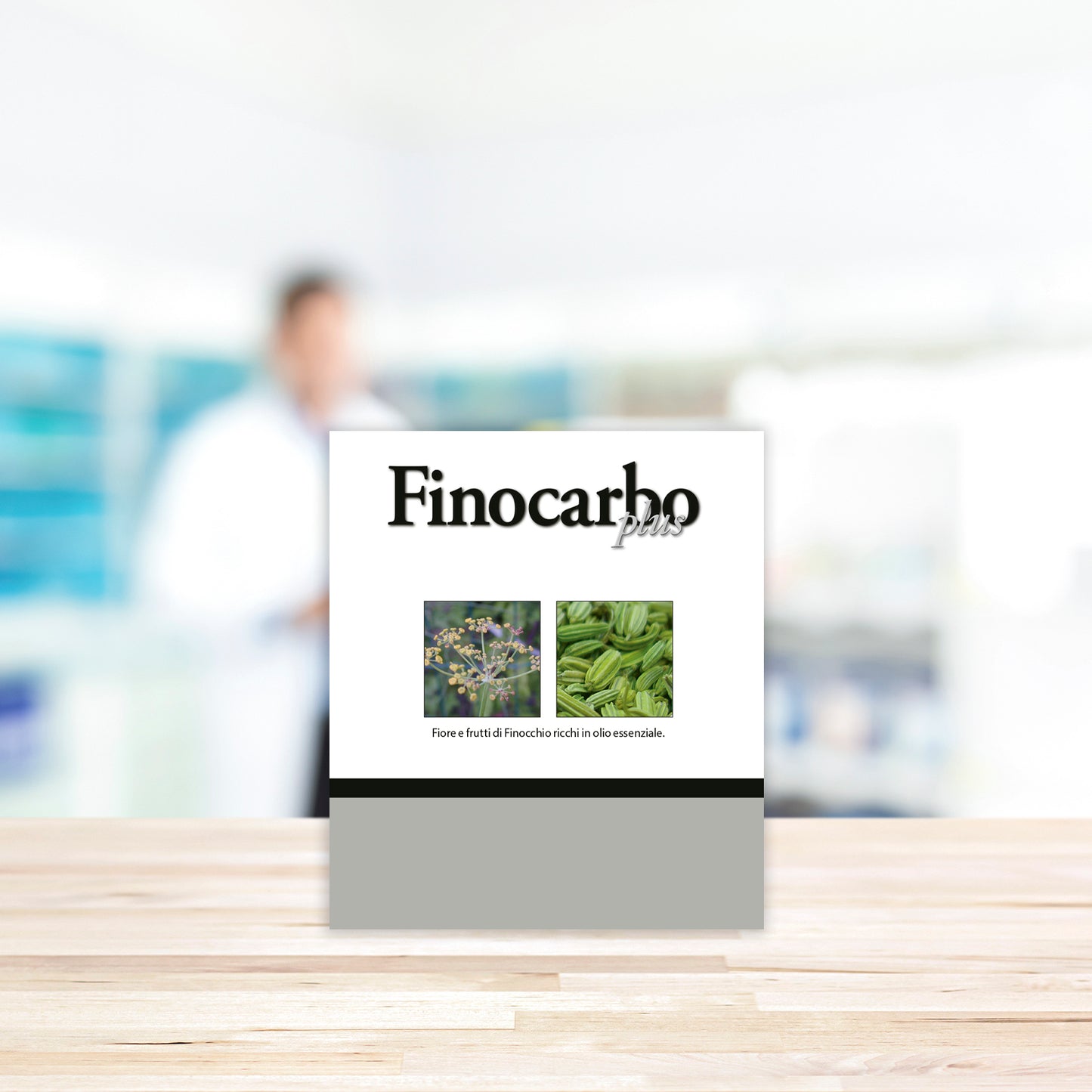 Finocarbo Plus Tisana 20 Bustine 2 G
