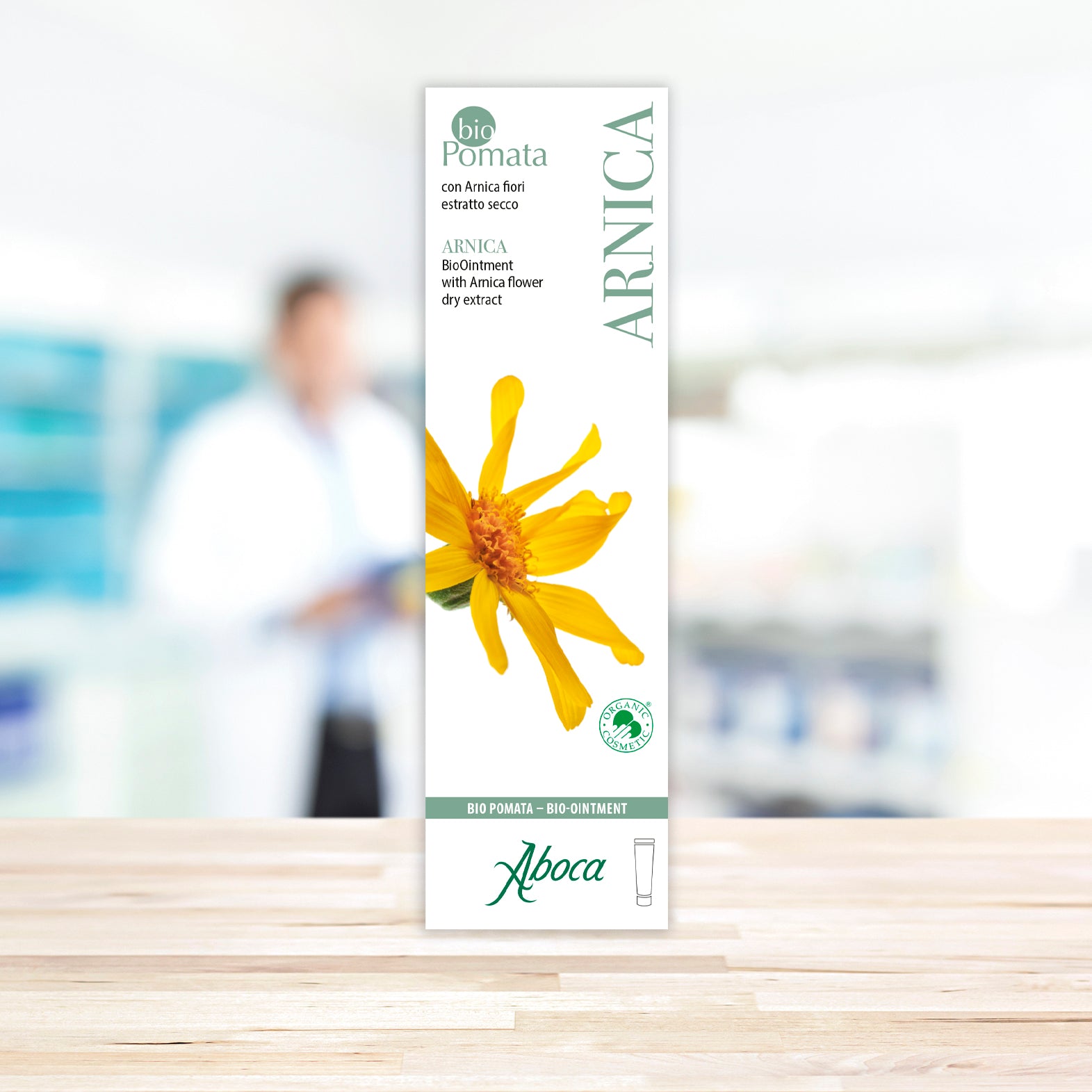 Biopomata Arnica 50 Ml