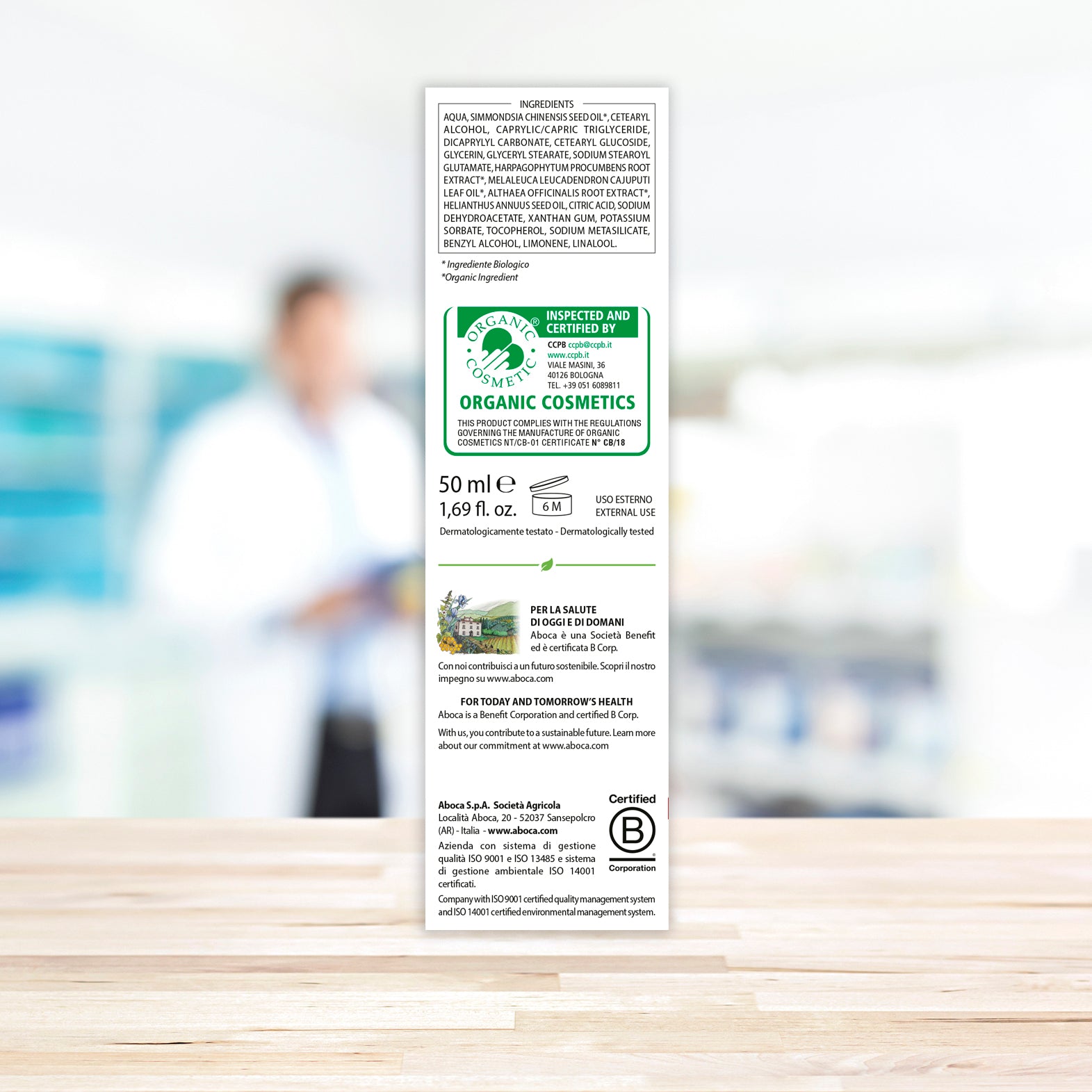 Biopomata Artiglio Diavolo 50Ml