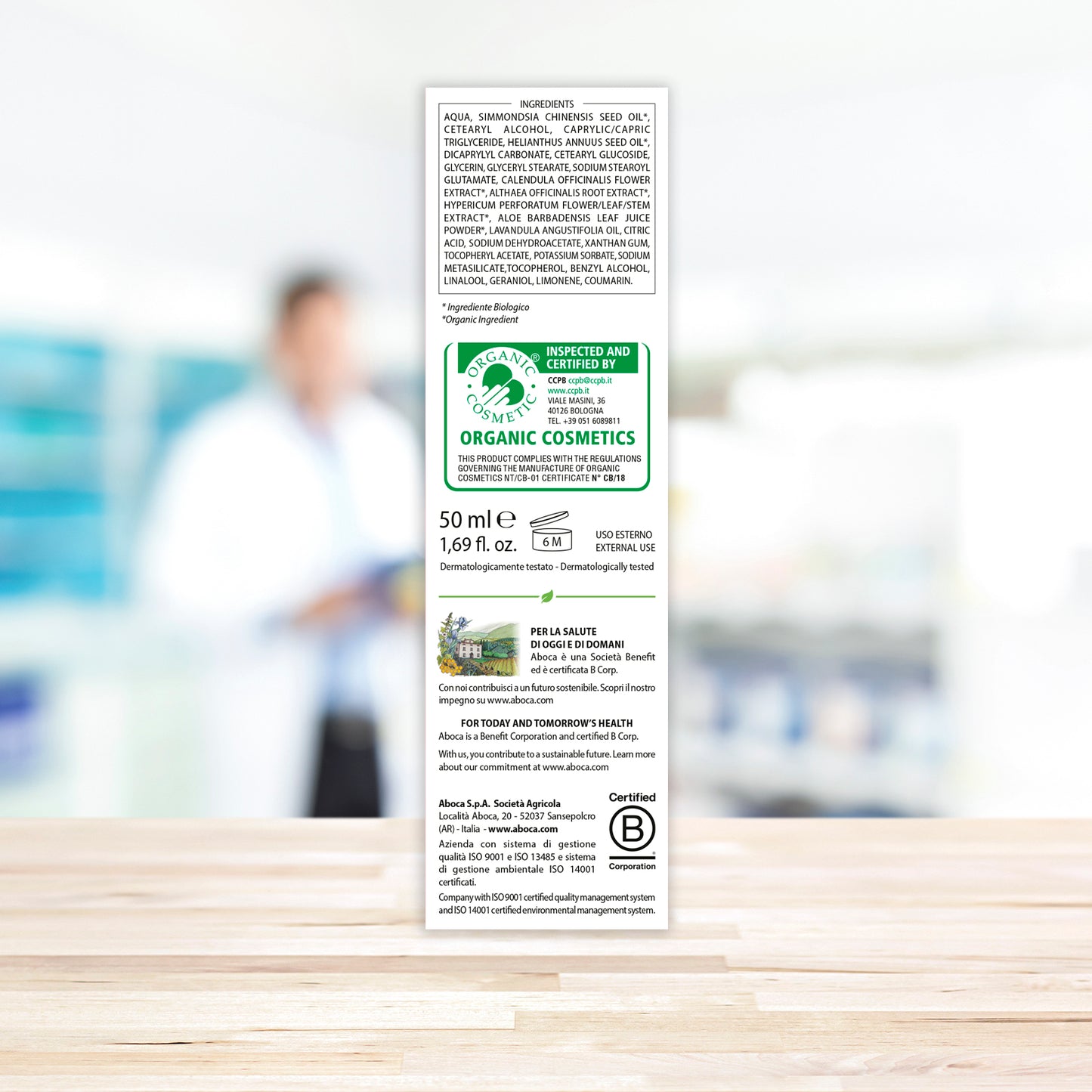 Biopomata Calendula 50 Ml