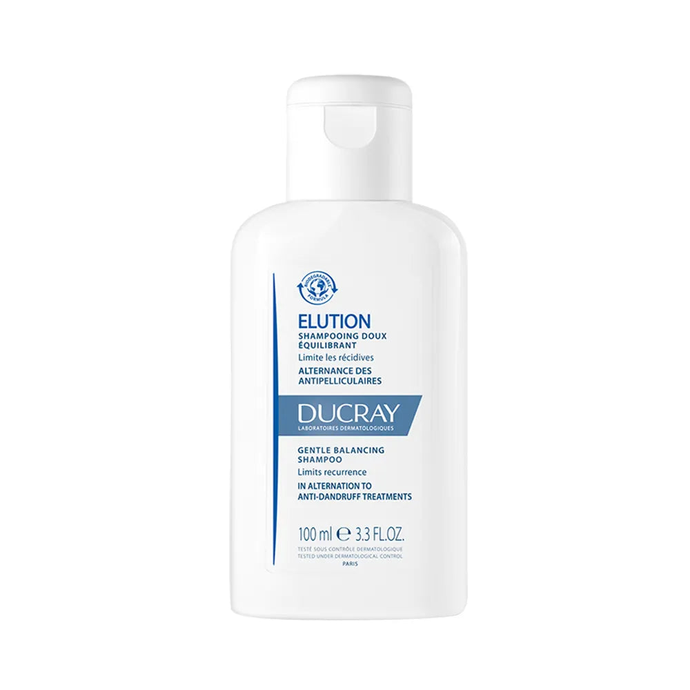 ELUTION SHAMPOO 100 ML - ELUTION SHAMPOO 100 ML
