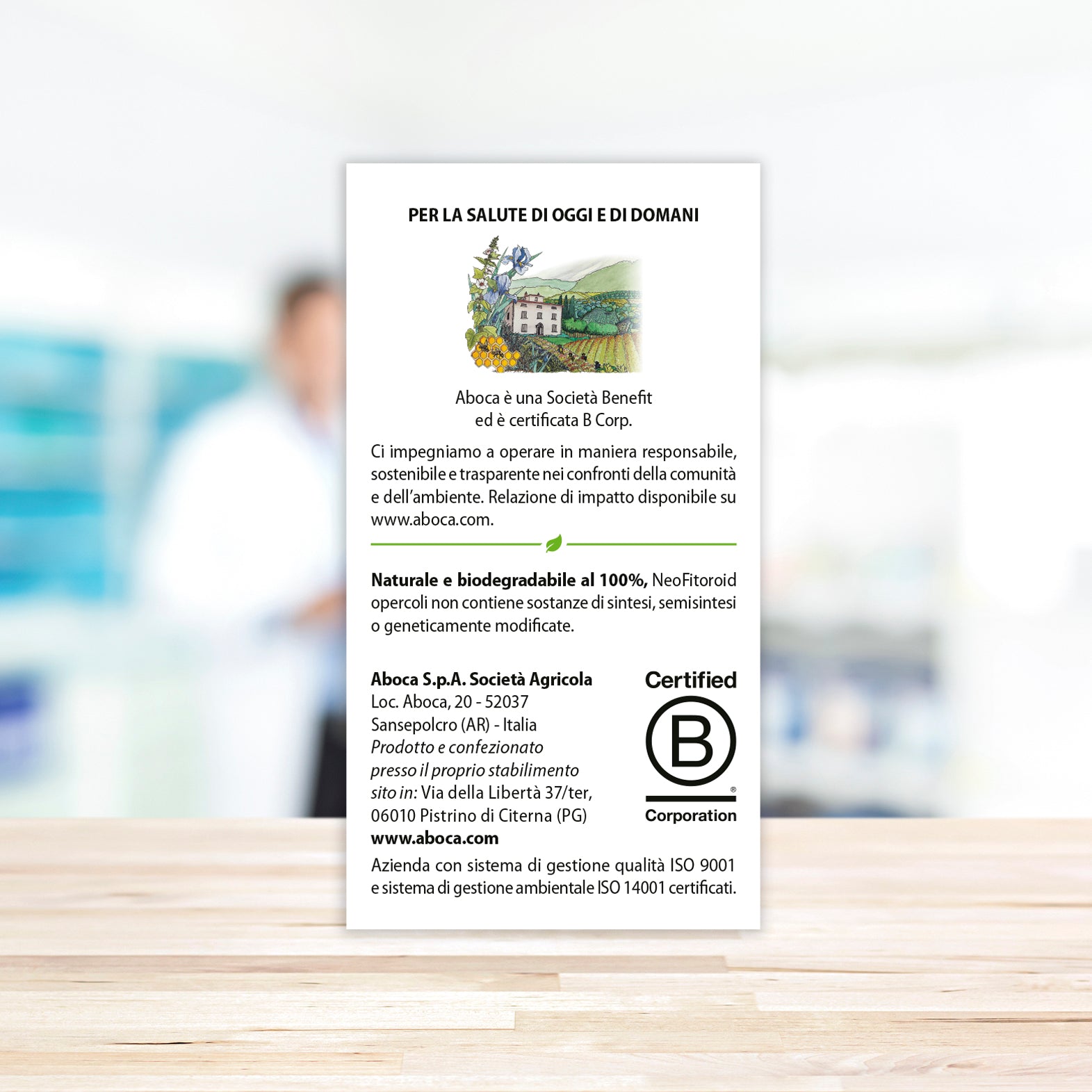 Neofitoroid 50 Opercoli 500 Mg - Neofitoroid 50 Opercoli 500 Mg