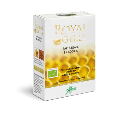 Royalgelly 16 Bustine Orosolubili